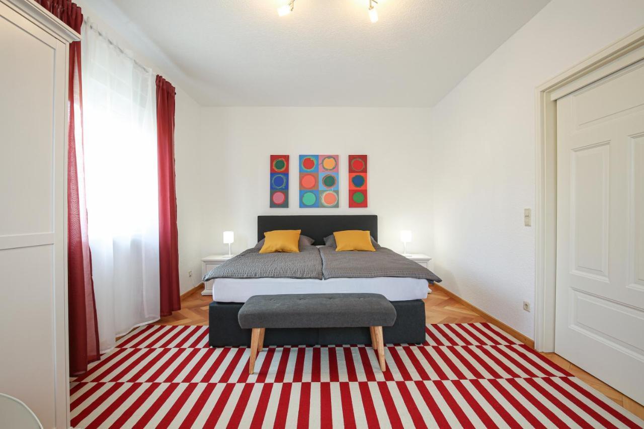 Ferienwohnung Leipzig Land Naunhof 外观 照片