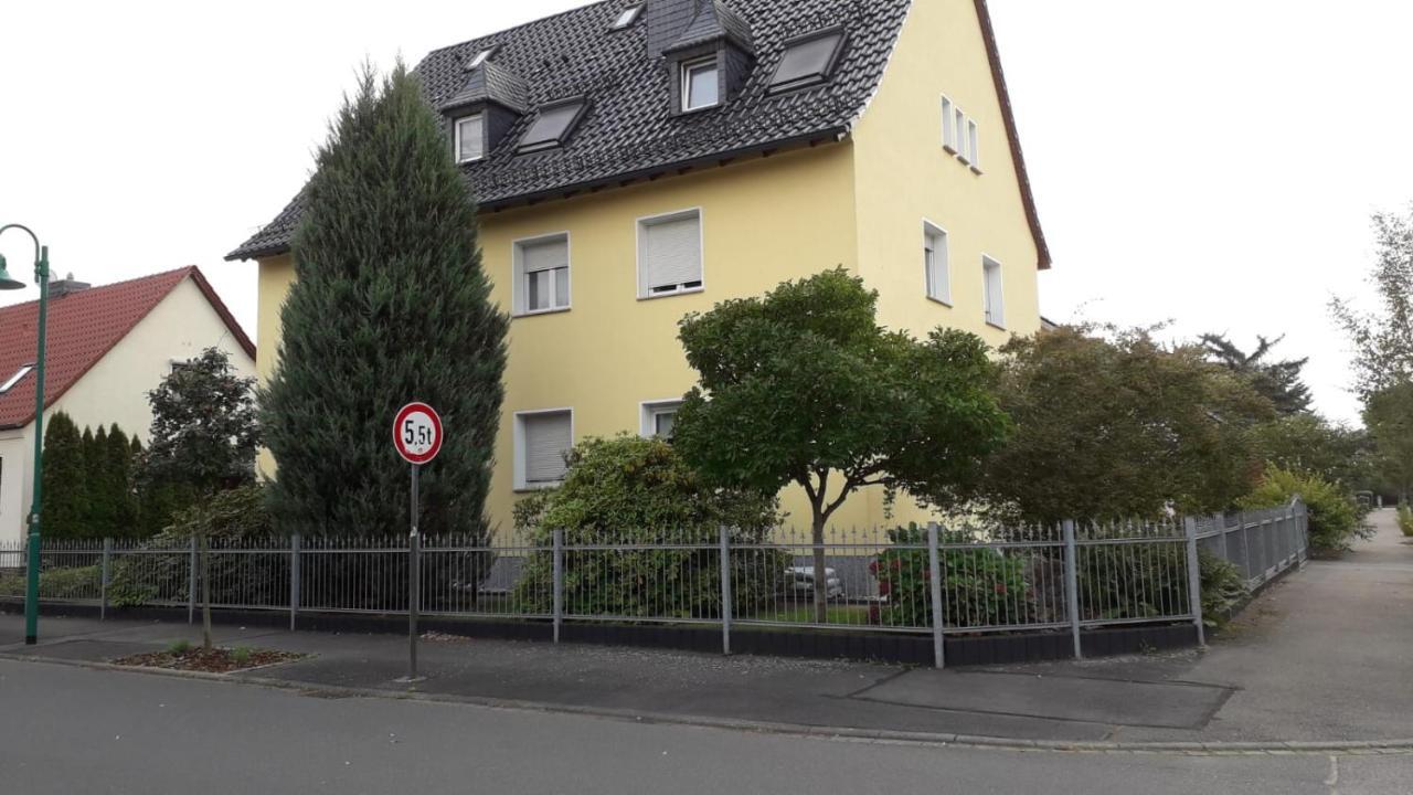 Ferienwohnung Leipzig Land Naunhof 外观 照片