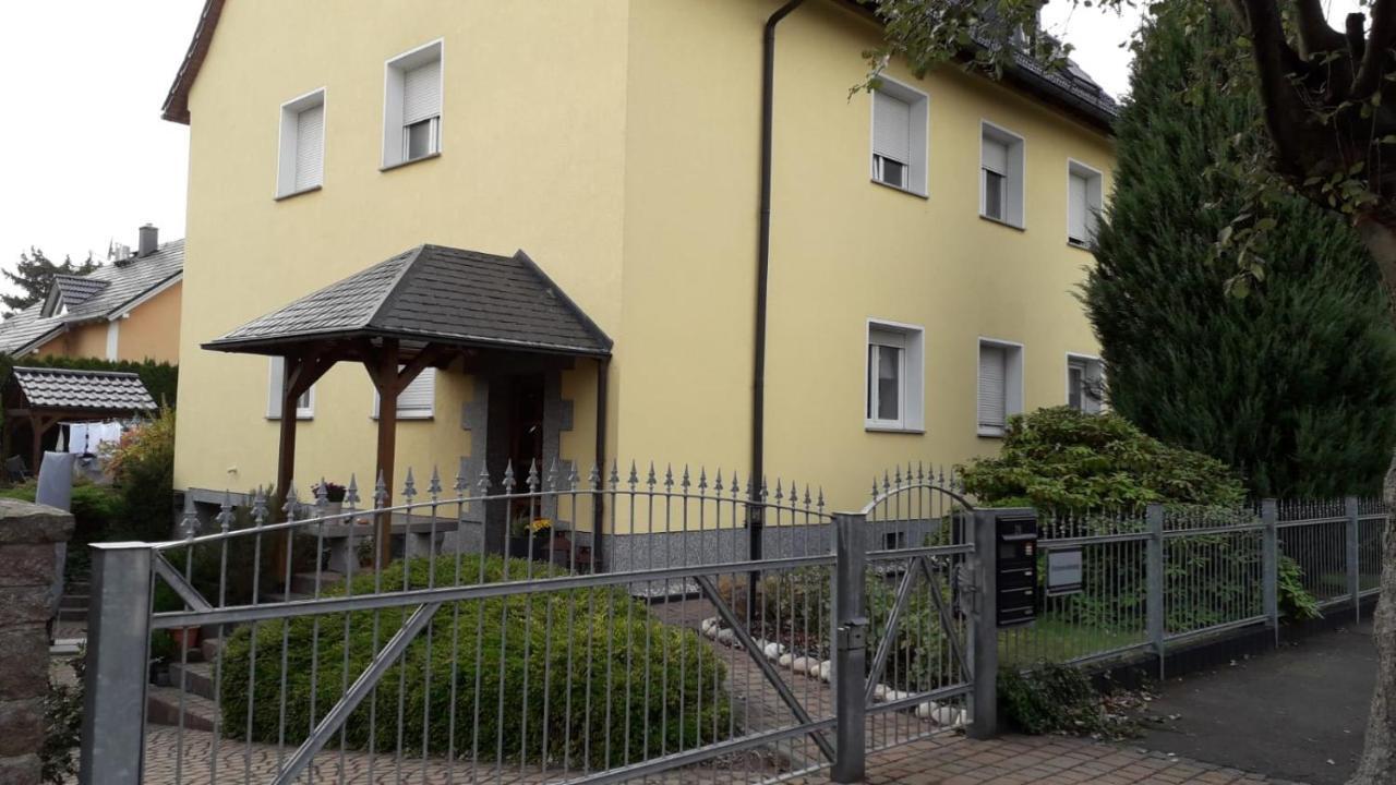 Ferienwohnung Leipzig Land Naunhof 外观 照片