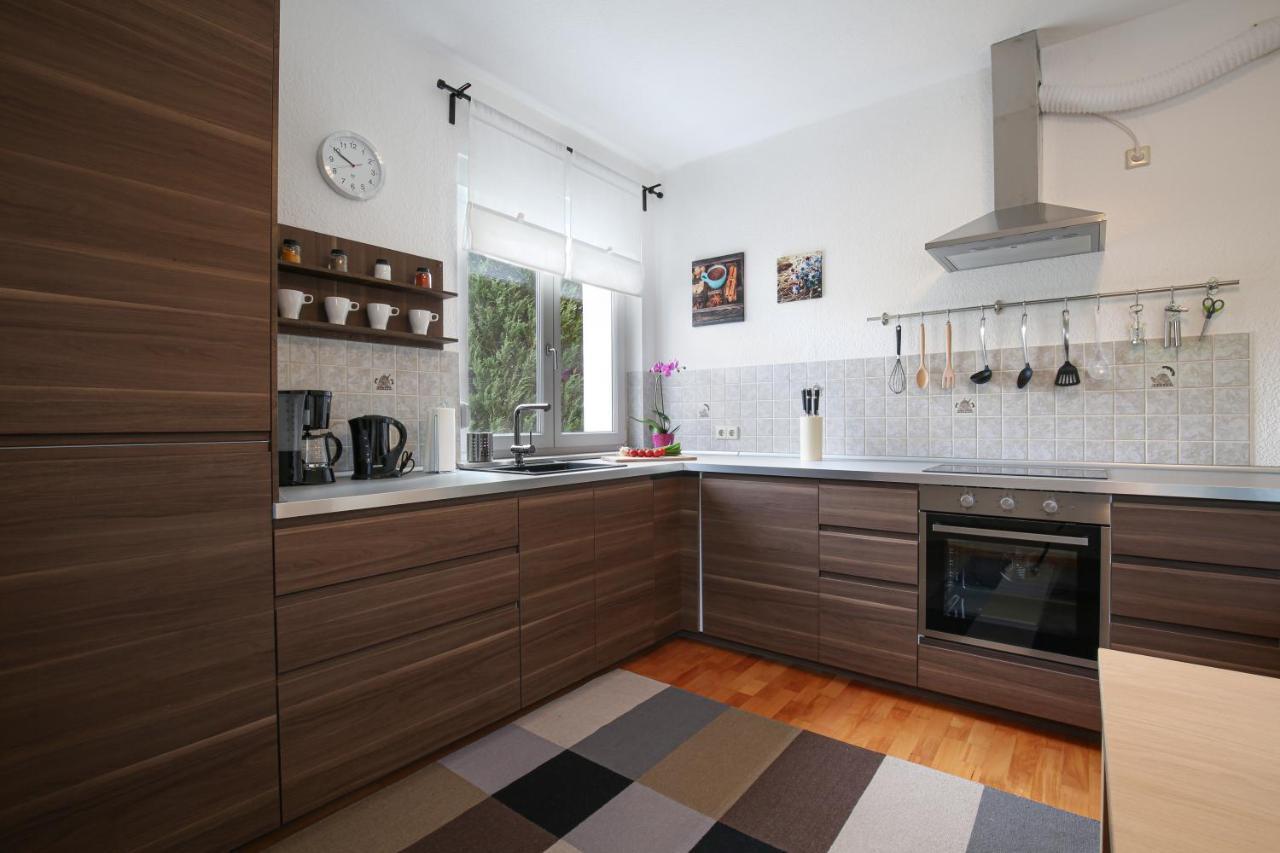 Ferienwohnung Leipzig Land Naunhof 外观 照片