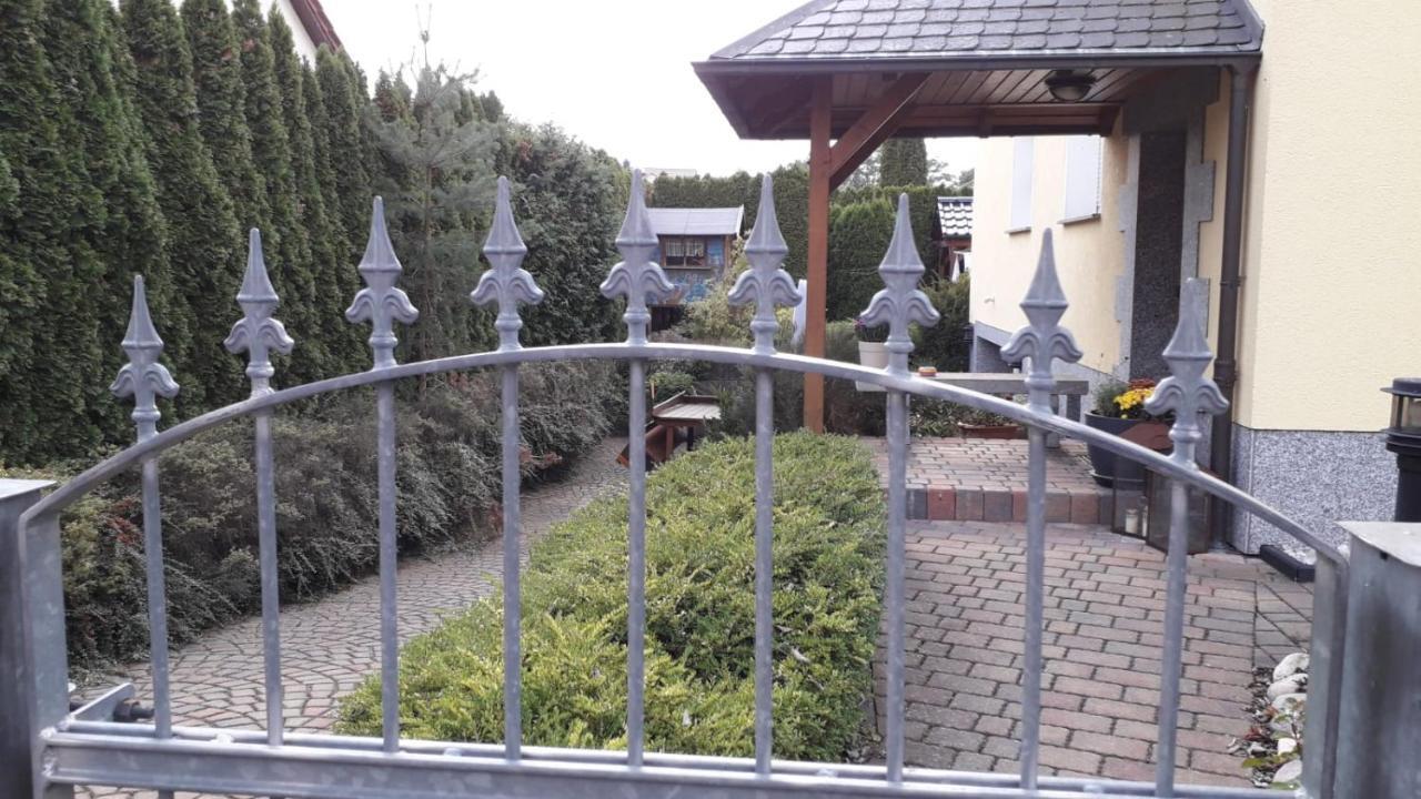 Ferienwohnung Leipzig Land Naunhof 外观 照片