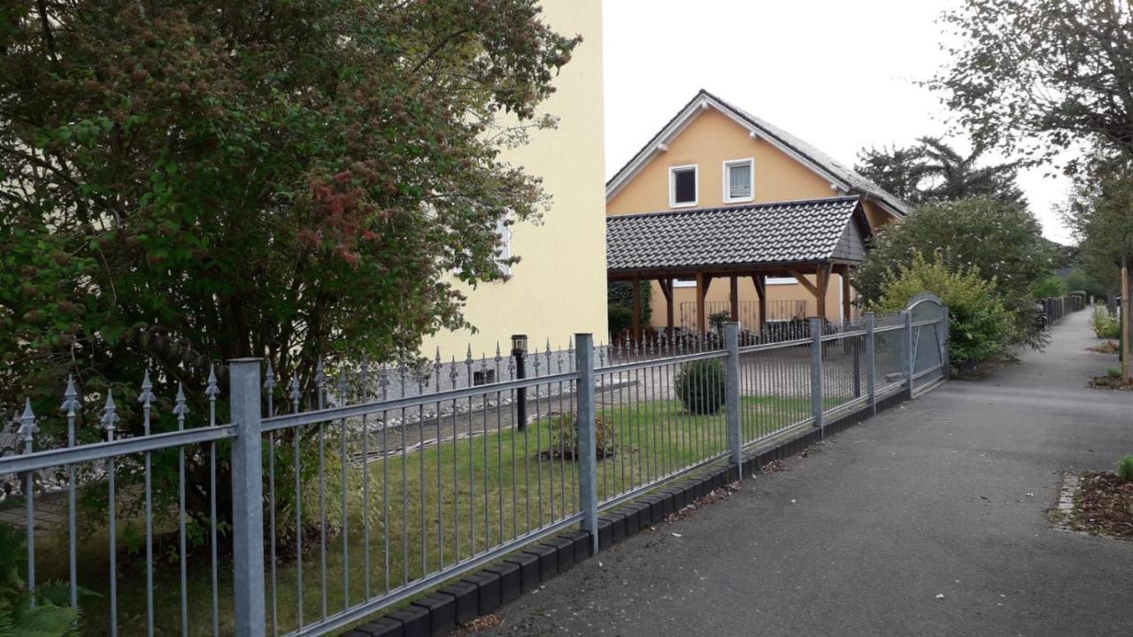 Ferienwohnung Leipzig Land Naunhof 外观 照片