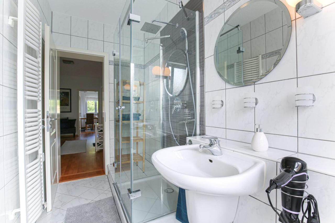 Ferienwohnung Leipzig Land Naunhof 外观 照片