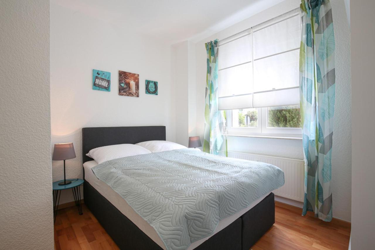 Ferienwohnung Leipzig Land Naunhof 外观 照片