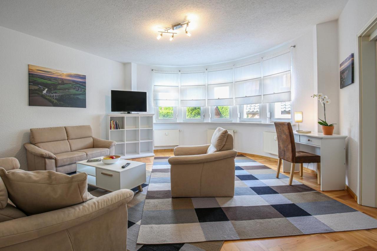 Ferienwohnung Leipzig Land Naunhof 外观 照片