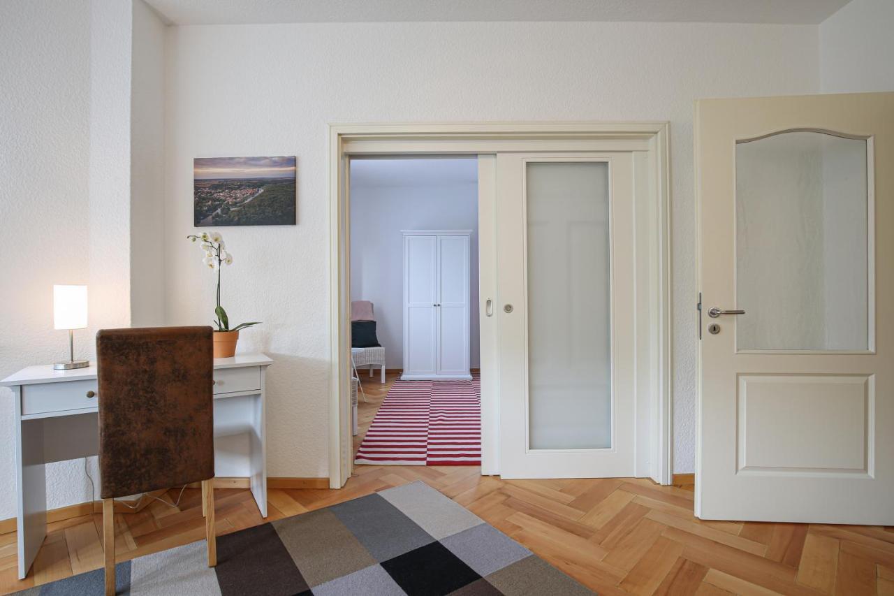 Ferienwohnung Leipzig Land Naunhof 外观 照片